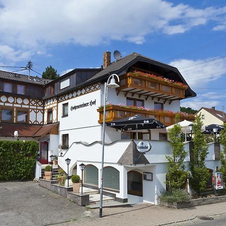 Hotel Hohensteiner Hof Bonnigheim エクステリア 写真
