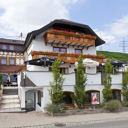 Hotel Hohensteiner Hof Bonnigheim エクステリア 写真