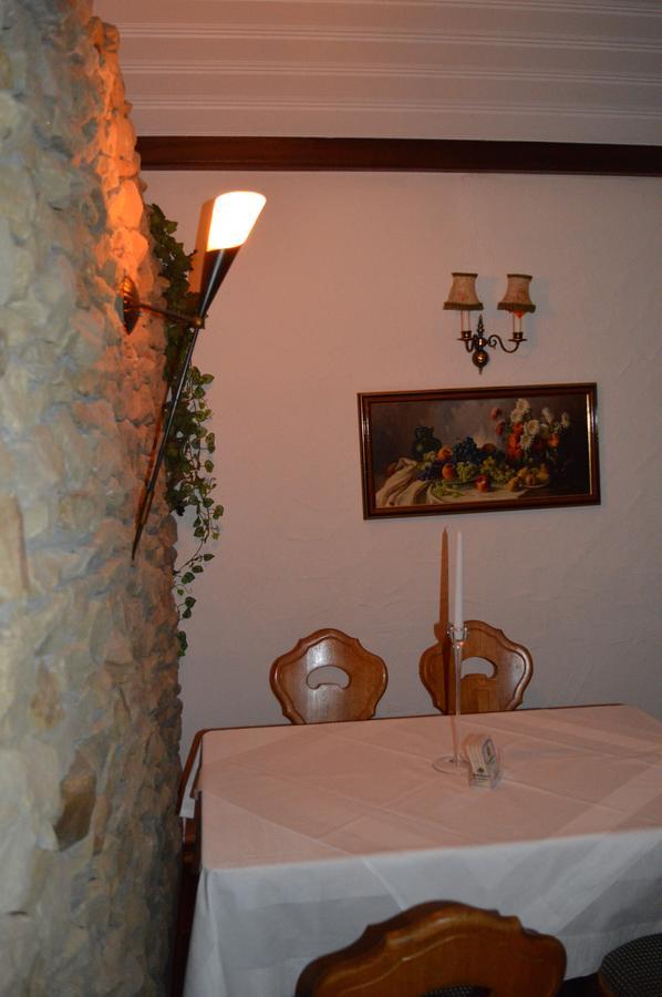 Hotel Hohensteiner Hof Bonnigheim エクステリア 写真