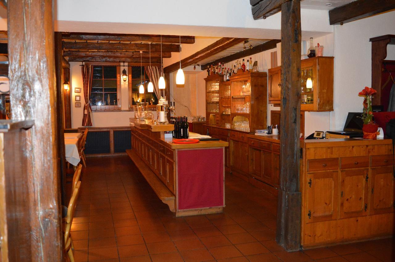 Hotel Hohensteiner Hof Bonnigheim エクステリア 写真