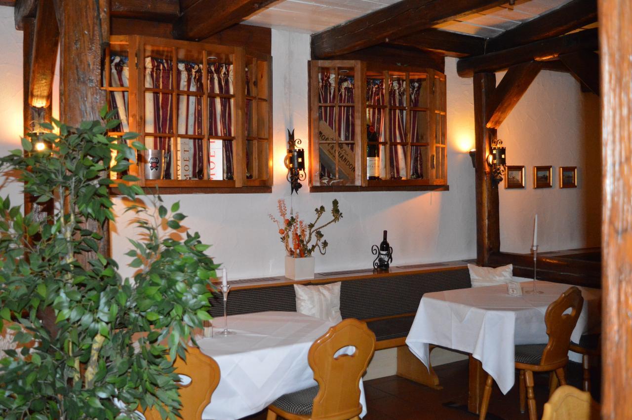 Hotel Hohensteiner Hof Bonnigheim エクステリア 写真
