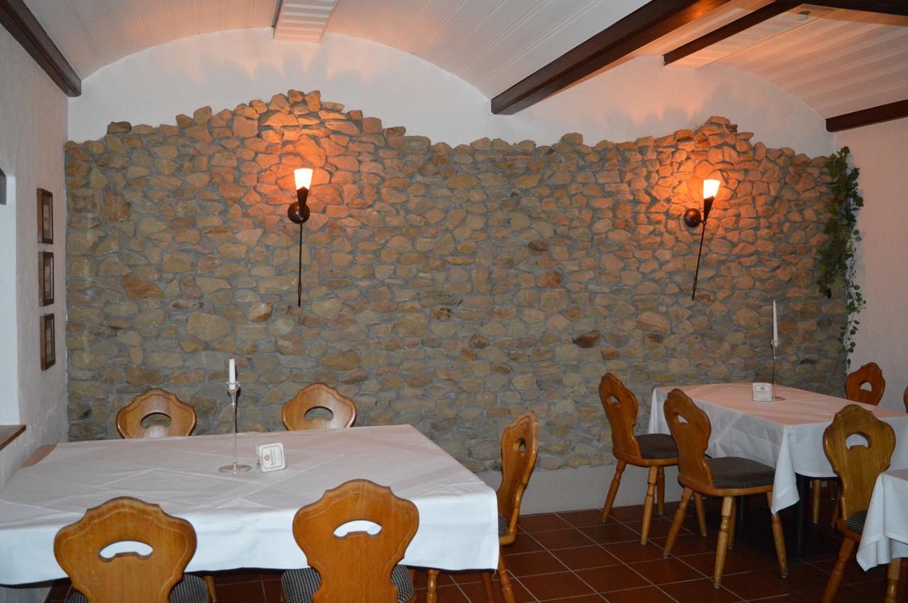 Hotel Hohensteiner Hof Bonnigheim エクステリア 写真