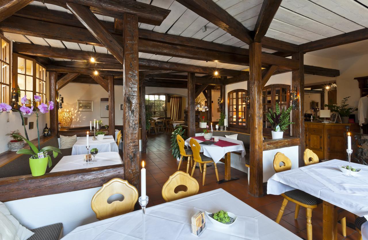 Hotel Hohensteiner Hof Bonnigheim エクステリア 写真