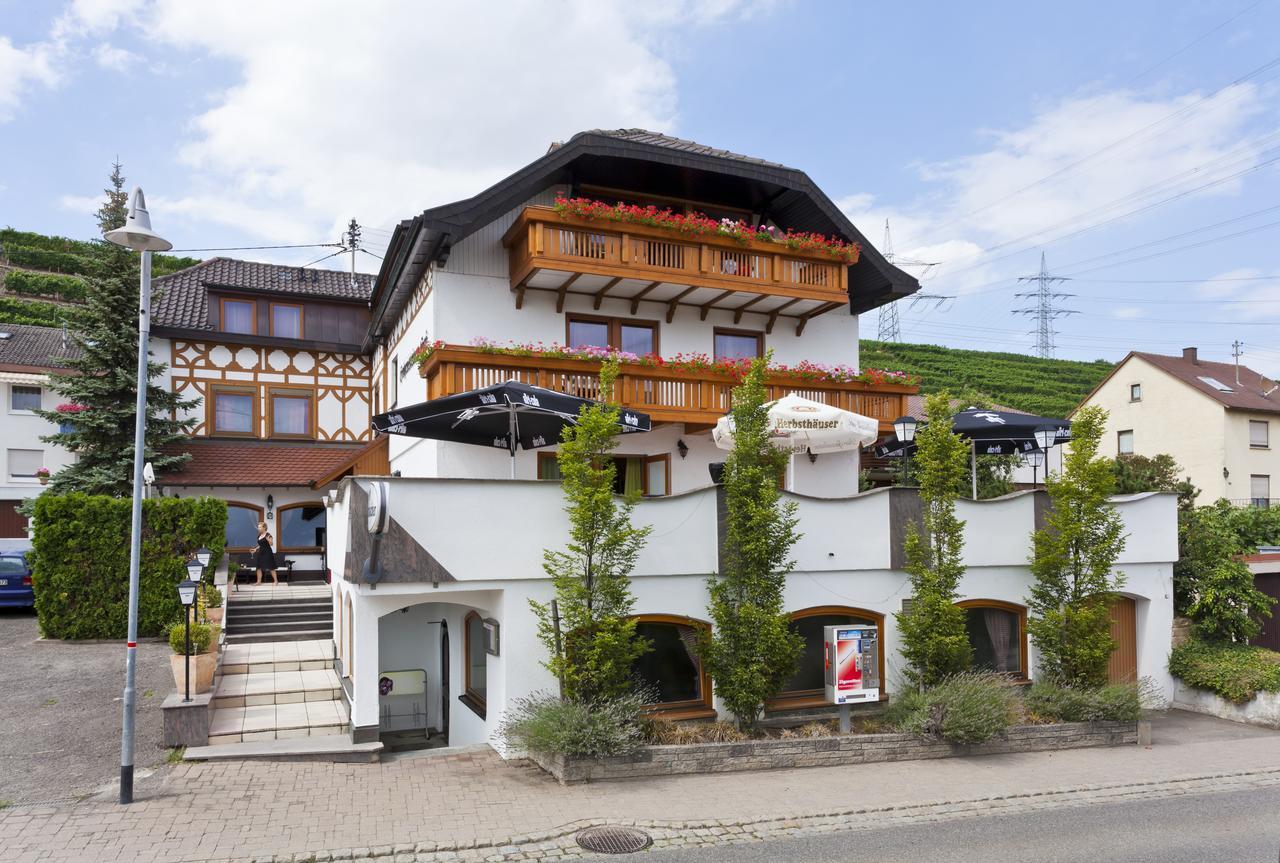 Hotel Hohensteiner Hof Bonnigheim エクステリア 写真